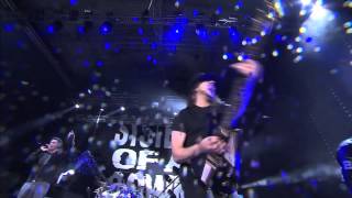 CUBErt - System Of A Down [Live @Yerevan,Armenia 2015 FullHD]