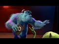 Monsters Inc Ending Blu Ray