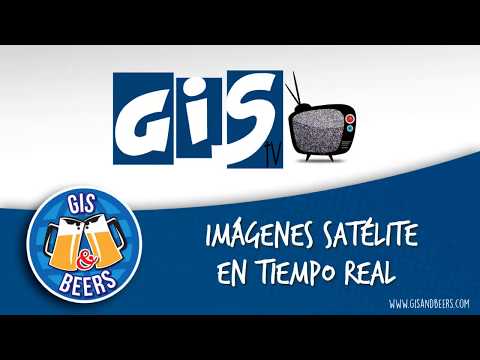 Imágenes satélite en tiempo real con Observer Far Earth - Gis&Beers