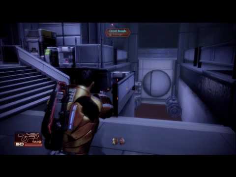 Mass Effect 2 HD Playthrough Part 61 | CenterStrain01