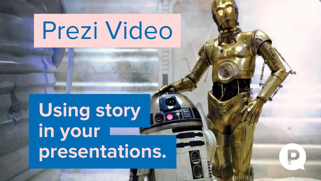 Prezi Video - Using story in presentations