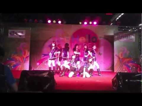 SinCe* cover Girls' Generation 'The Boys'/Thailand