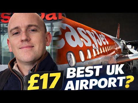 £17 easyJet Flight: Southend to Alicante – Is This the UK’s Best Airport?