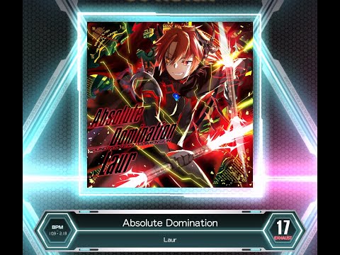 【SDVX VM】 Absolute Domination [EXH] PUC (Hand Shot)