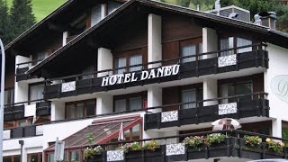 My Hotel Daneu in Gaschurn  Austria 🇦🇹 @EasyRecipes2020