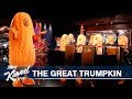 House Votes to Formalize Impeachment Process Against Trump on Halloween