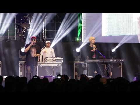 190622 버벌진트(VerbalJint) 충분히예뻐 [안동 청소년 행복 페스티벌]