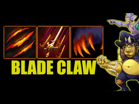 Blade fury FURY SWIPES + SWASHBUCKLE | Ability Draft