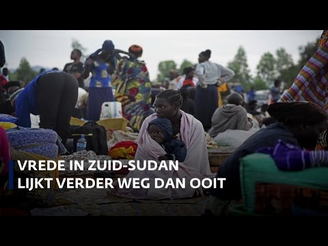 Vrede in Zuid-Sudan lijkt verder weg dan ooit