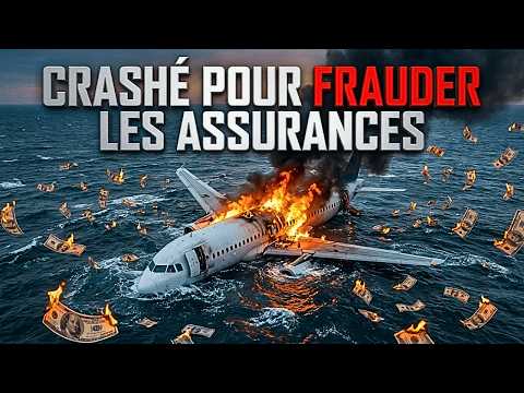 CRASH NORTHERN AIR 6136 : 112 MORTS pour une DETTE