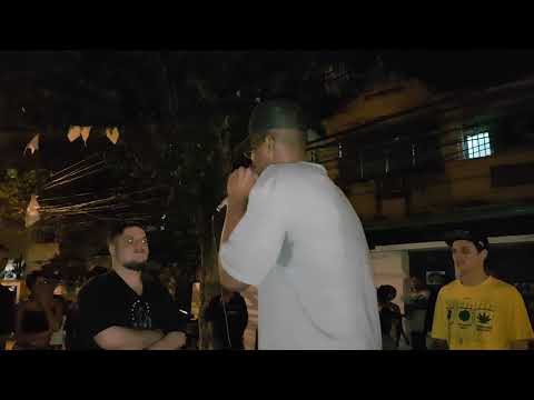 BIG BLACK VS LOOK - FINAL - BATALHA DA B13 #2