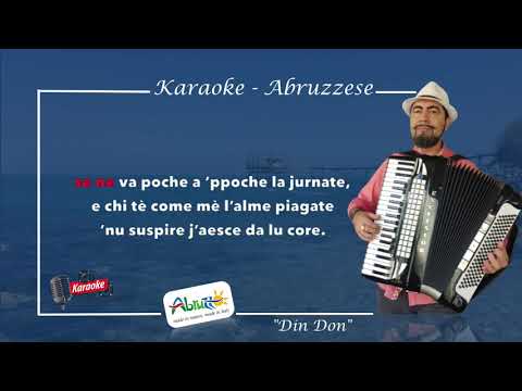 Din Don - Karaoke