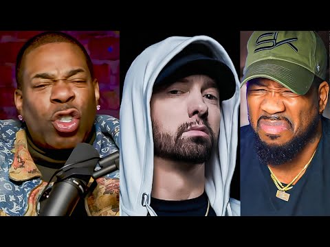 "Nobody Can Rap With EMINEM!"