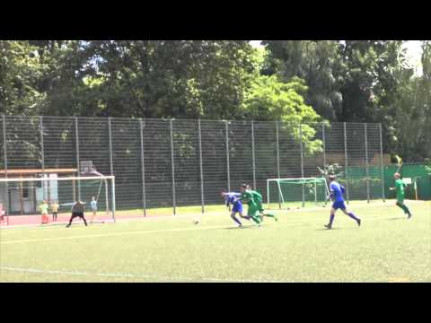 Borussia Pankow - VfB Einheit zu Pankow II (Kreisliga B, St.4) - Spielszenen| SPREEKICK.TV