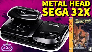 Straight Up Gaming on a Sega 32X