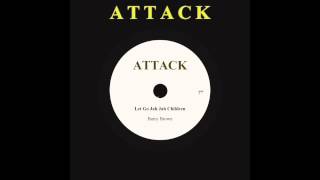 Barry Brown - Let Go Jah Jah Children