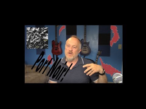 Reviewing Port Noir, The New Routine, Per Wiberg, Head Without Eyes, and more