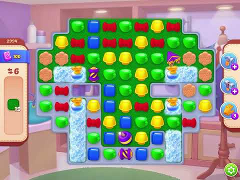 Homescapes Level 2994