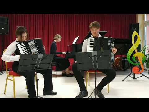 Indrė Stakvilė  - Arija