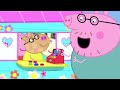Peppa Pig S Clubhouse Shop Brand New Peppa Pig Official Channel Family Kids Cartoons