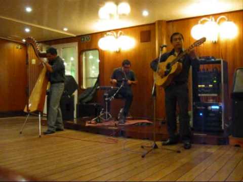 Alcides Ovelar - Tico Tico No Fuba