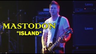 Mastodon: &quot;Island&quot; Live 5/5/05 Bogart&#39;s, Cincinnati, OH