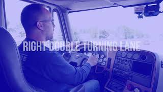 CDL Intersections and Turning