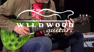 Video thumbnail for PRS Guitars Tremonti - Artist Package  •  SN: 18256402 by Wildwood Guitars