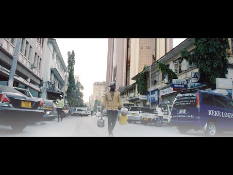 Harmonize – Never Give Up (Official Music Video)