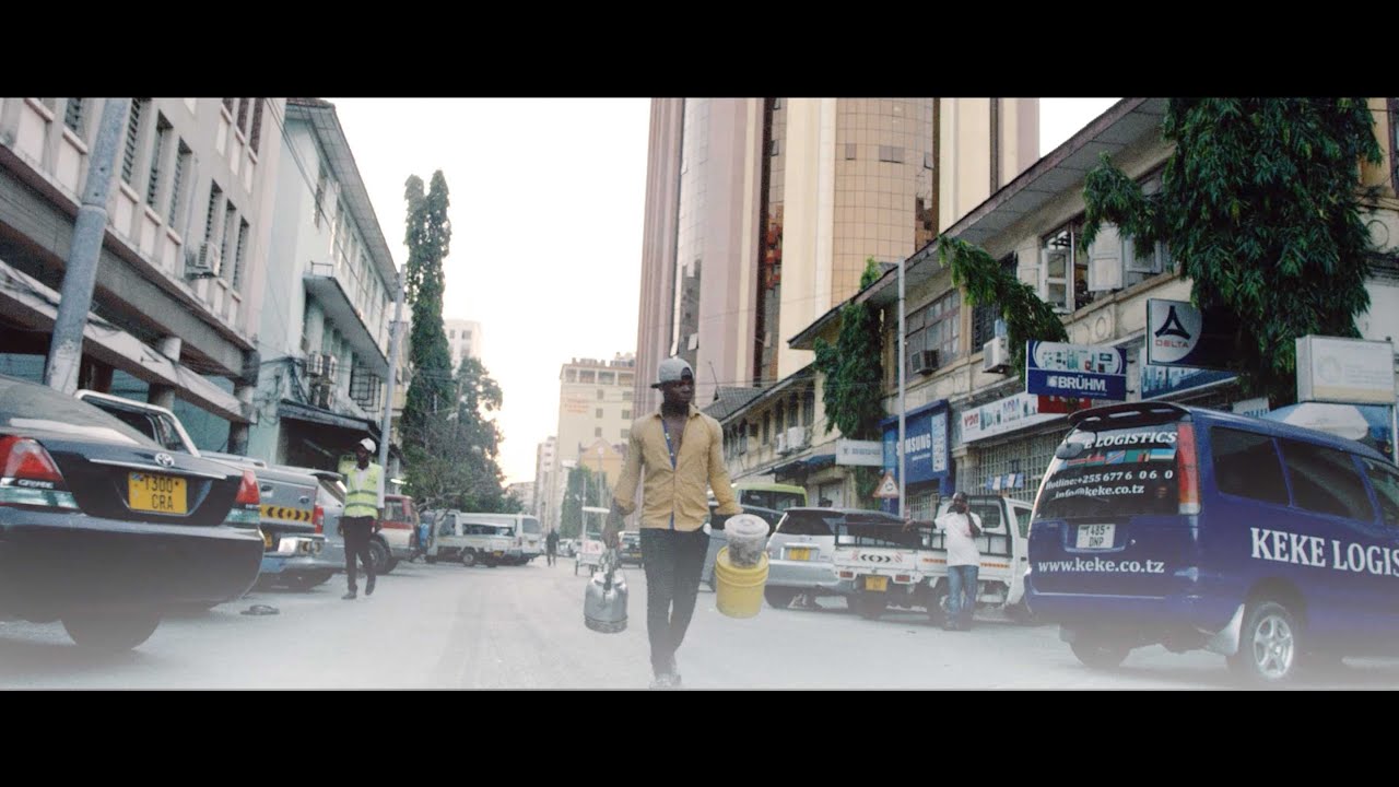 Harmonize — Never Give Up