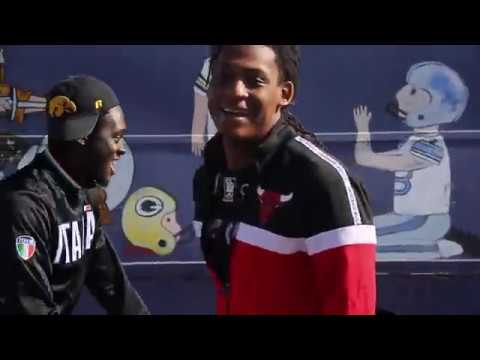 S.A.B Rollie x 600 ZayMontey x ManMan2x - 2k18 Freestyle ( Shot by #OhwellVisionz )