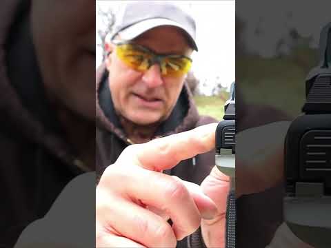 New Beretta APX A1 Carry Gun Review