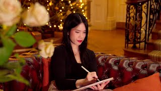 Manifesting in 2025 | VLOG Champneys Spa in Tring, UK 💆‍♀️🌿🛁🇬🇧