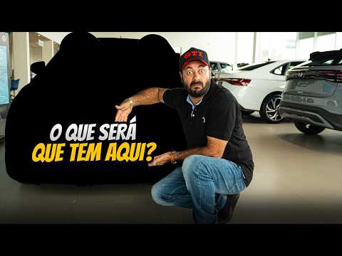 I bought a brand new car, 0 km?