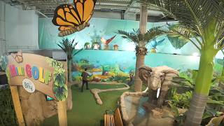 BFLY Laval Centre d'amusement