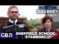 Sheffield school stabbing: 17-year-old boy arrested after three injured in 'sharp object' attack