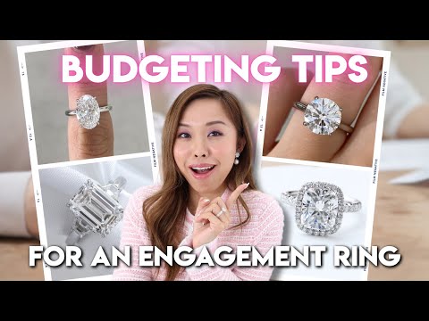 How to Budget for an Engagement Ring