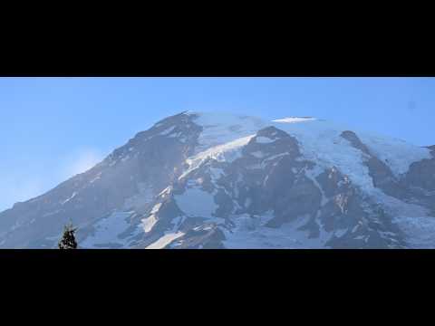 Judah's Favorite National Parks Episode 2- Mount Rainier