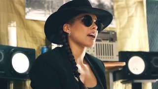 Alicia Keys Levi  Commercial