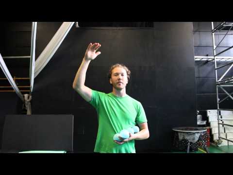 Do this simple exercise to improve your juggling