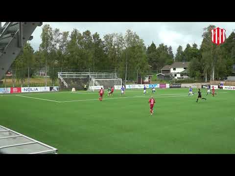 Piteå IF FF - IFK Östersund 0-1 (2017)