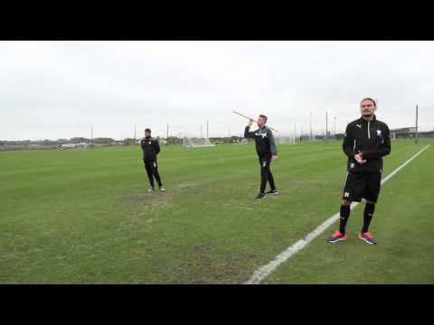 MFFtv: MFF kastar spjut i Bradenton (2014-01-29)