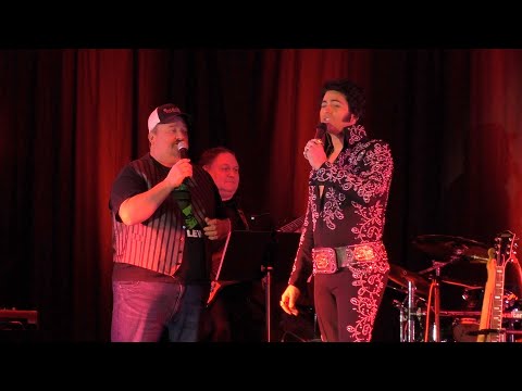 Alex Mitchell, Jeff Lewis, “For the Good Times” - video by Susan Quinn Sand