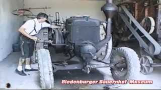 preview picture of video 'Riedenburger Bauernhof Museum 2002 Teil 1'