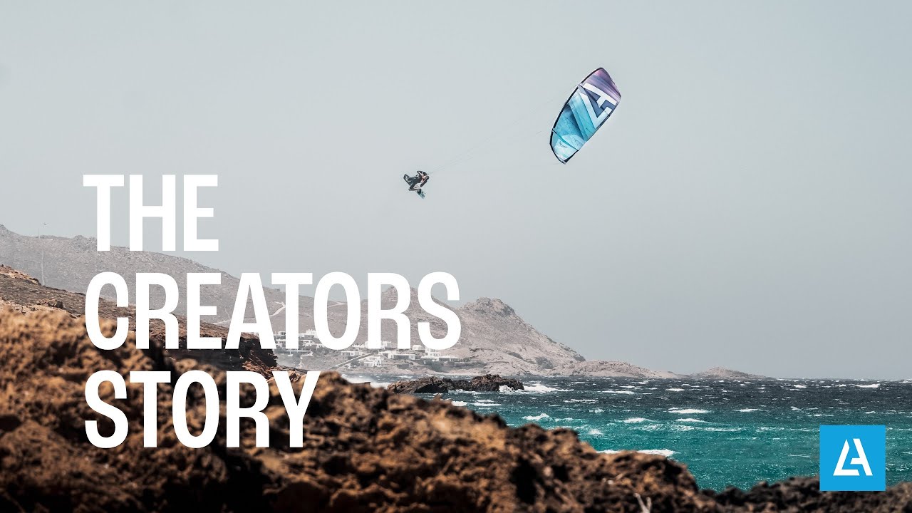 The Creators Story