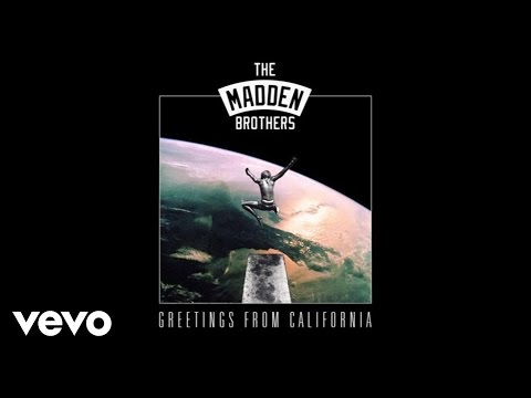 The Madden Brothers - California Rain (Audio)