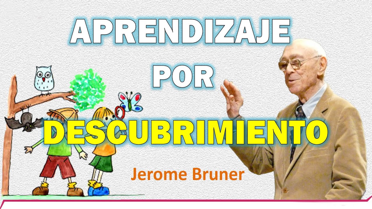 APRENDIZAJE POR DESCUBRIMIENTO - examen docente
