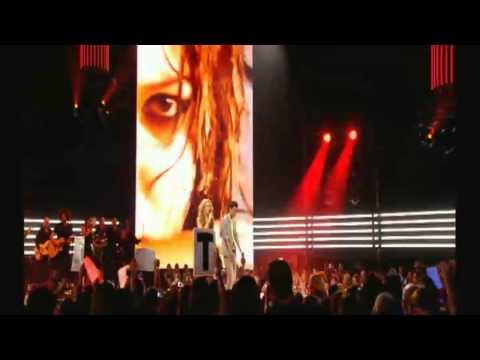 Duet Kevin and Natalia - Idool 2011 - finale