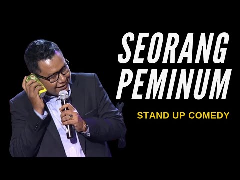 Stand Up Wisben: Minum Obat Itu Ribet Kayak Istri Saya - SUCI 1