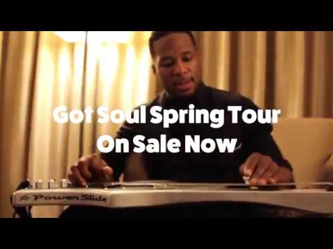 Robert Randolph 'Got Soul' Spring Tour 2017 On Sale Now!